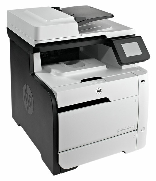 Tonery pro tiskárnu HP LaserJet Pro 300 color MFP M375nw